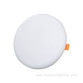 Round Square Adjustable RGB Frameless LED Panel Light